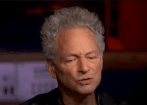 Lindsey Buckingham Shares What It’s Like Dating Stevie Nicks