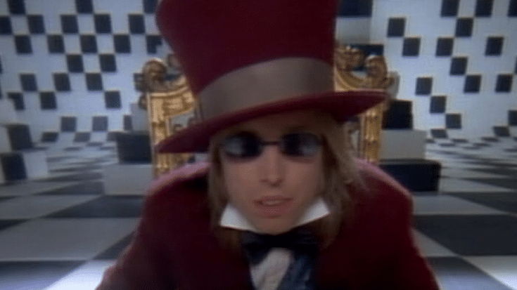 Would You Believe Tom Petty “Stole” A Stevie Nicks Song? | Society Of Rock Videos