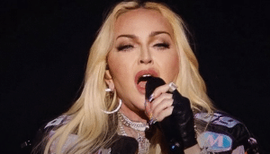 Madonna Found Unresponsive, Rushed To The Hospital