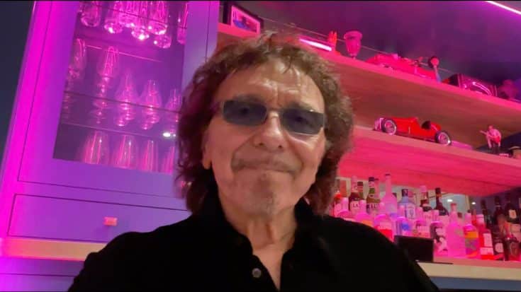Tony Iommi Shares New Music Is Coming | Society Of Rock Videos