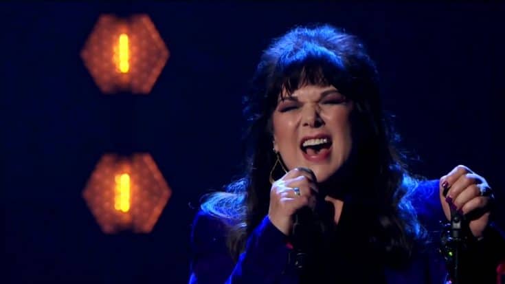 Ann Wilson Shares “9 Painful Months” Touring With John Mellencamp | Society Of Rock Videos