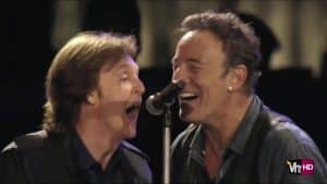 Paul McCartney Says Bruce Springsteen “Ruined” Concerts For Everyone