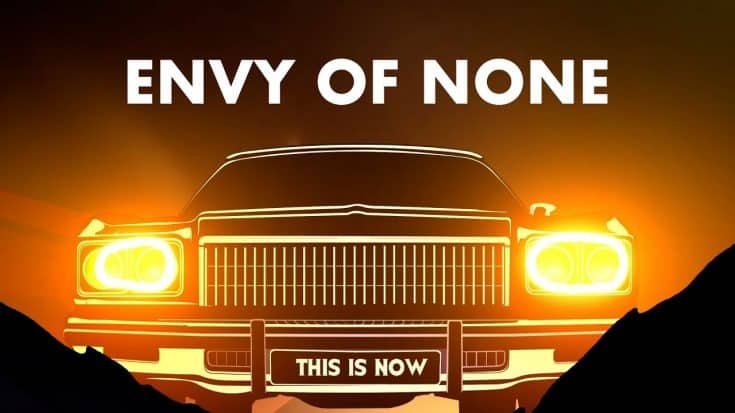 Alex Lifeson Release Envy Of None’s “That Was Then” Video | Society Of Rock Videos