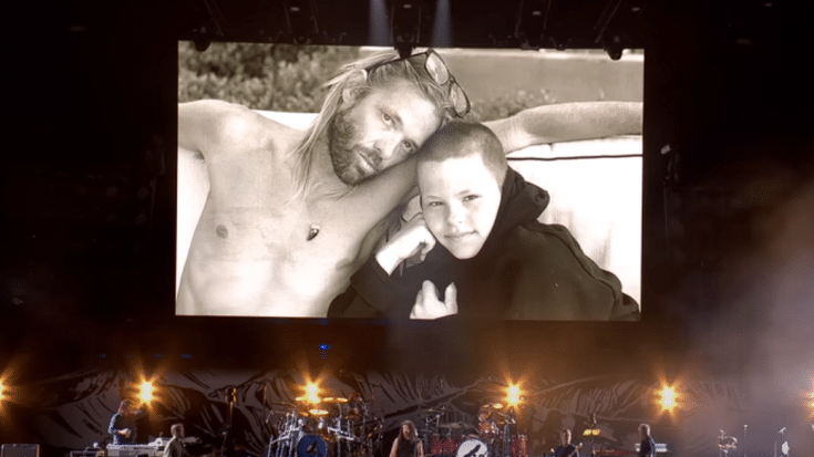 Taylor Hawkins Tribute Concert Nominated For Emmys | Society Of Rock Videos