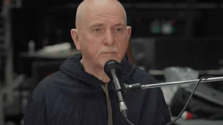 Peter Gabriel Release New Single “So Much” | Society Of Rock Videos