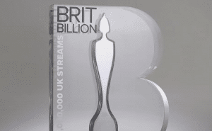 Queen Receives BRIT Billion Award