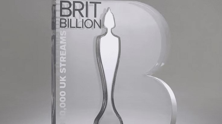 Queen Receives BRIT Billion Award | Society Of Rock Videos
