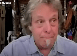 The Reason Behind Ted Nugent’s Farewell Tour
