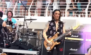 Nuno Bettencourt’s Comment Sparks Feud with Guns N’ Roses
