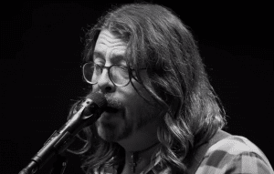 Watch Foo Fighters’ New “Under You” Performance Video