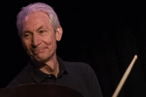 Charlie Watts Jazz Anthology Released