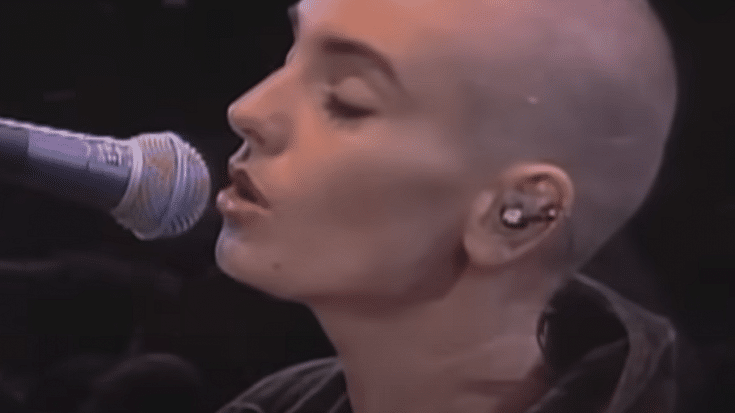 Sinead O’Connor Passed Away At 56 | Society Of Rock Videos