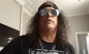 Slash Gets Honest On Guns N’ Roses Biopic