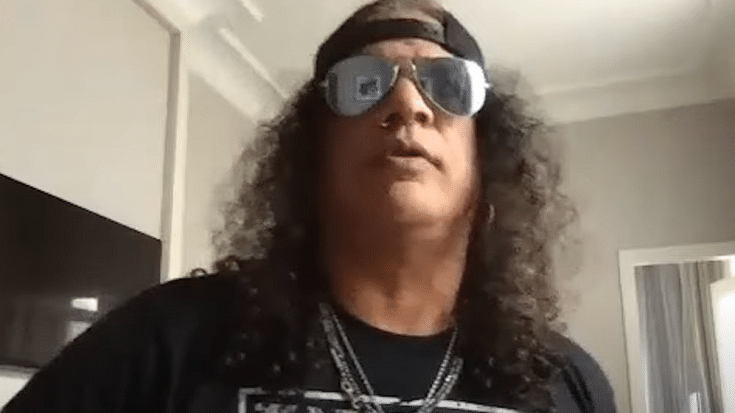 Slash Gets Honest On Guns N’ Roses Biopic | Society Of Rock Videos