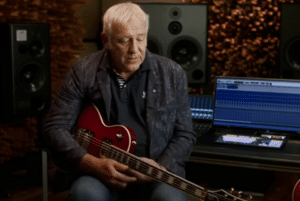 Alex Lifeson Ruined His Guitar Indirectly Because of Jimmy Page