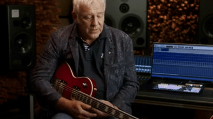 Alex Lifeson Ruined His Guitar Indirectly Because of Jimmy Page | Society Of Rock Videos