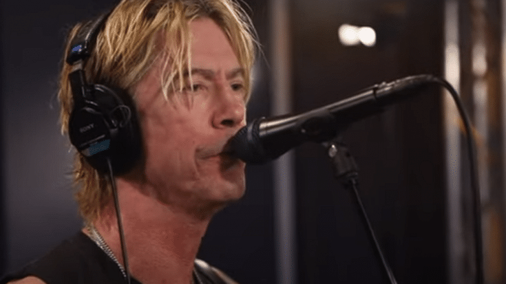Duff McKagan Release New Single “I Saw God On 10th St.” | Society Of Rock Videos