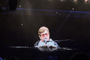 Watch Elton John’s Touching Final Song and Speech In Farewell Tour
