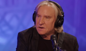 Joe Walsh Paddles Back At Eagles Retirement Statement