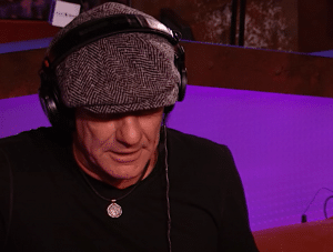 Brian Johnson Reveals His Pick For The Best Rock Song Ever