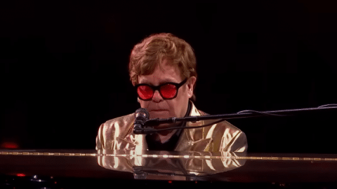 Elton John and Weird Al Nominated For 2023 Emmys | Society Of Rock Videos