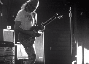 Neil Young Release “Interstate” Reissue From 1990 Album