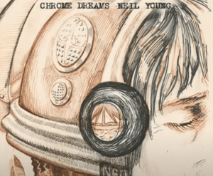 Neil Young Set To Release Lost Record “Chrome Dreams”
