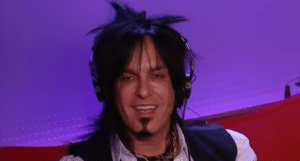 Nikki Sixx Celebrates 22 Years Of Sobriety