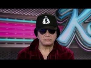 Gene Simmons Gives Insight On How Much You Need To Live
