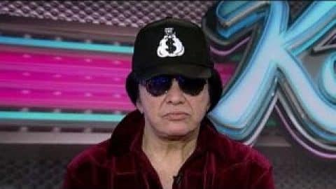 Gene Simmons Gives Insight On How Much You Need To Live | Society Of Rock Videos