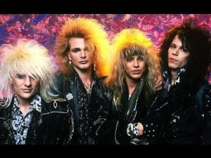 80s Hair Metal Documentary Series Set For Release