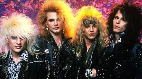 80s Hair Metal Documentary Series Set For Release | Society Of Rock Videos