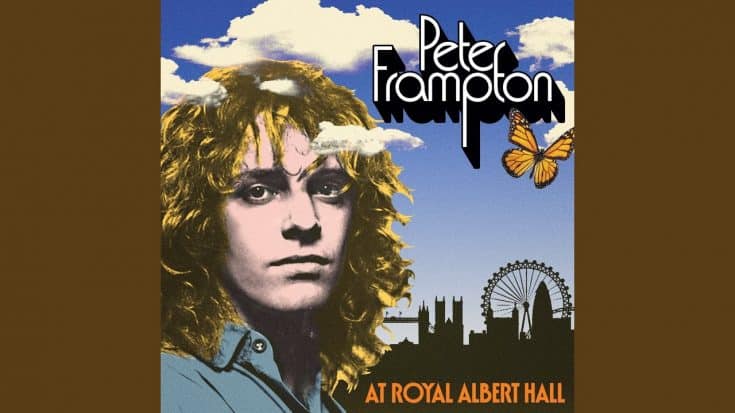 Peter Frampton Release Immortal Hit As Teaser For Live Album | Society Of Rock Videos