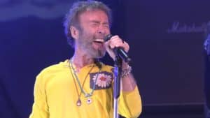 Paul Rodgers Release New Single “Take Love”