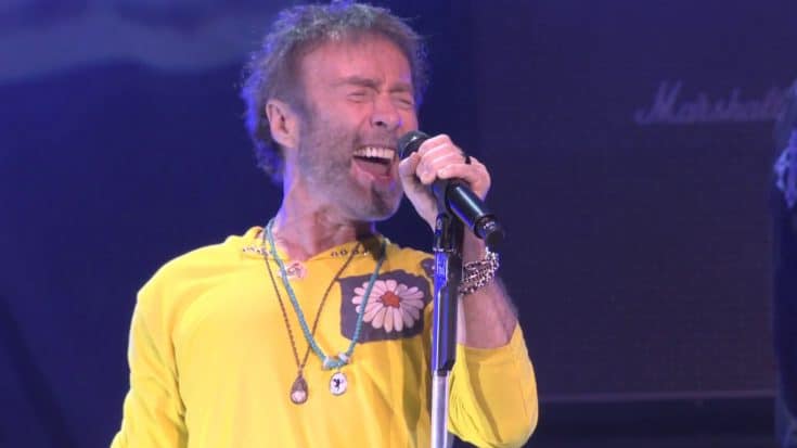 Paul Rodgers Release New Single “Take Love” | Society Of Rock Videos
