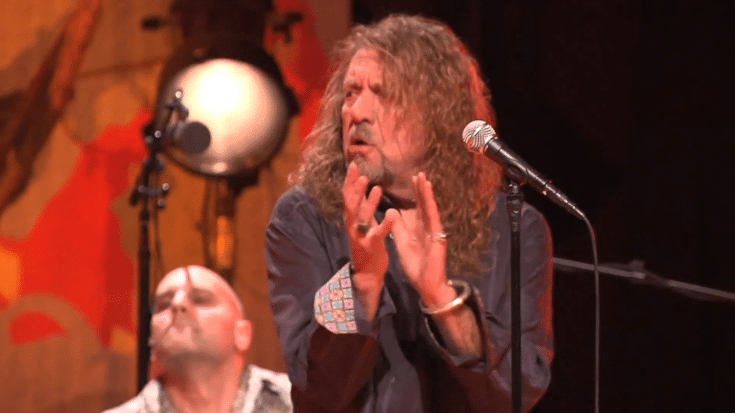 Robert Plant’s Top 10 Songs | Society Of Rock Videos