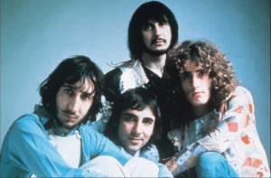 45 Years Ago The Who Conclude the Keith Moon Era with ‘Who Are You’