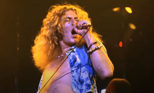 The Story Behind Robert Plant’s “Perfect Zeppelin” Song