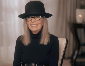 Diane Keaton Honors Miley Cyrus with a Heartfelt Video Tribute for Her New Single