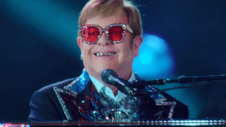 Elton John Rushed to Hospital Following Fall at Villa in Nice | Society Of Rock Videos