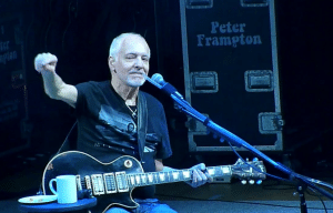 Peter Frampton Expands U.S. Tour Schedule with Additional Dates