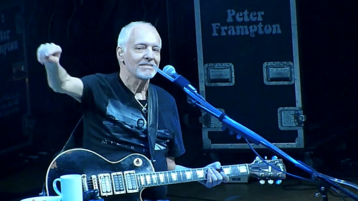 Peter Frampton Expands U.S. Tour Schedule with Additional Dates