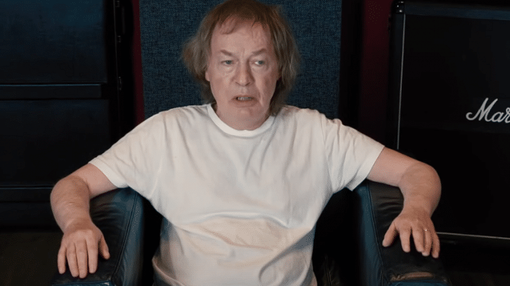 Angus Young Explains Why Highway To Hell Is So Awesome | Society Of Rock Videos