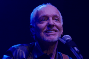 Peter Frampton Release “Baby I Love Your Way” Royal Albert Performance