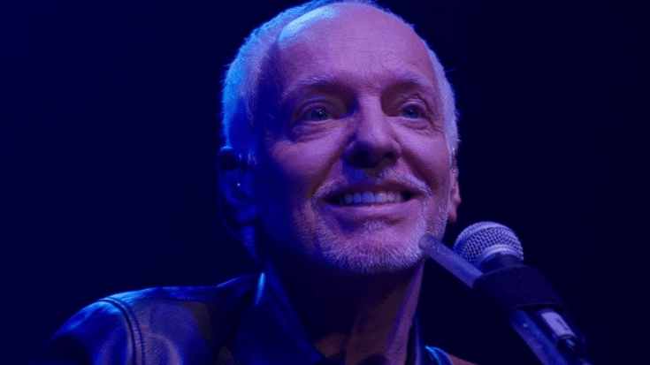 Peter Frampton Release “Baby I Love Your Way” Royal Albert Performance | Society Of Rock Videos