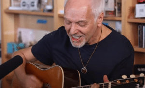 Peter Frampton Announces Additional US Tour Dates