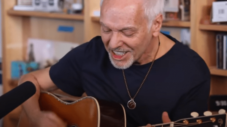 Peter Frampton Announces Additional US Tour Dates | Society Of Rock Videos