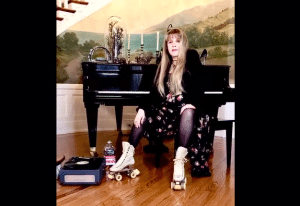 Stevie Nicks Thinks “Daisy Jones and The Six” Series Is Her Story