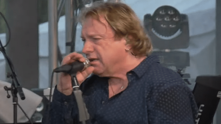 Lou Gramm Can’t Get A Copy Of His Own Songs | Society Of Rock Videos
