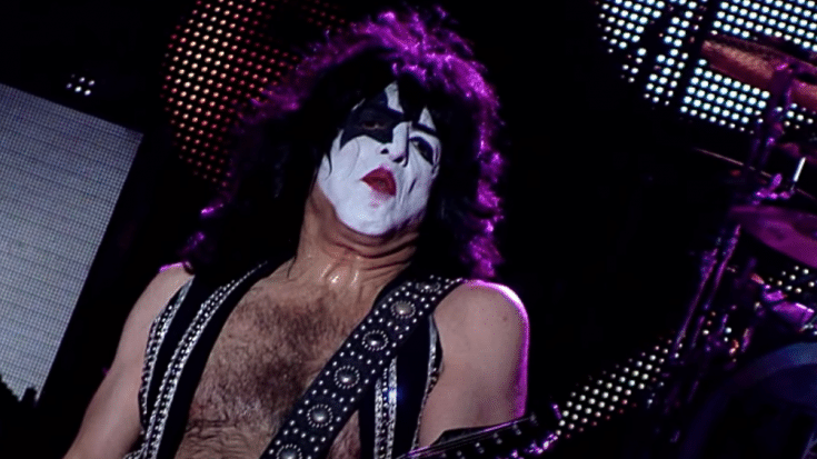 Paul Stanley Responds To Rumors Of KISS’ Sexual Orientation | Society Of Rock Videos